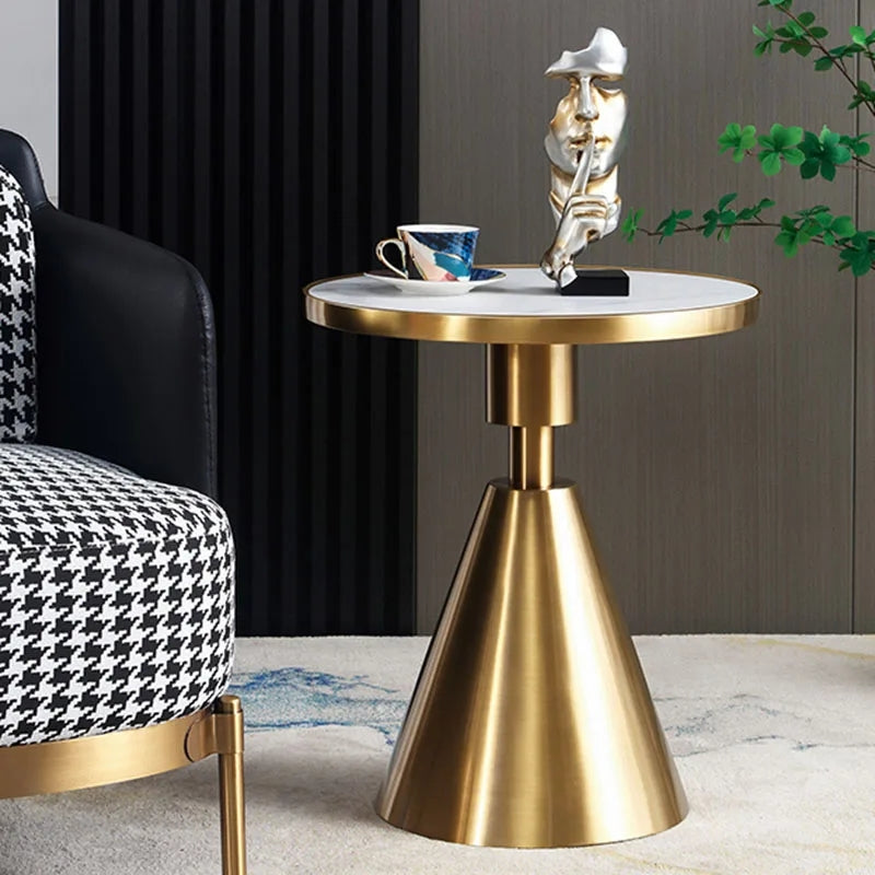 Vallecrosia luxe side table