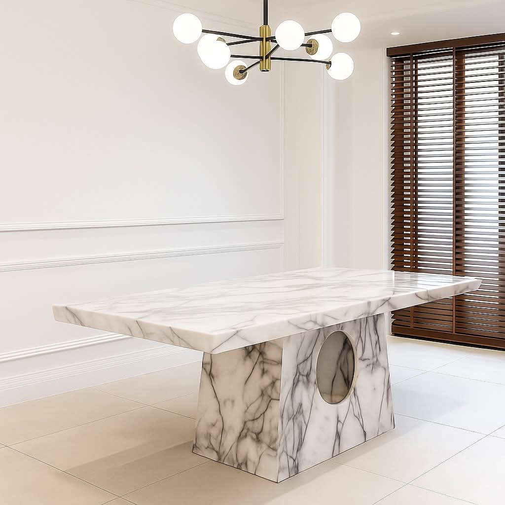 Azania Luxe Marble Table