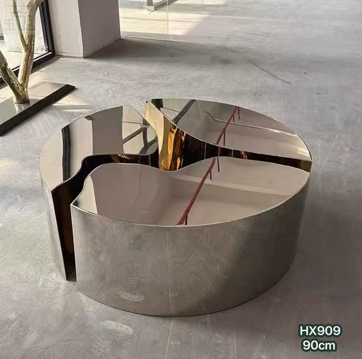 Sabbia luxe coffee table
