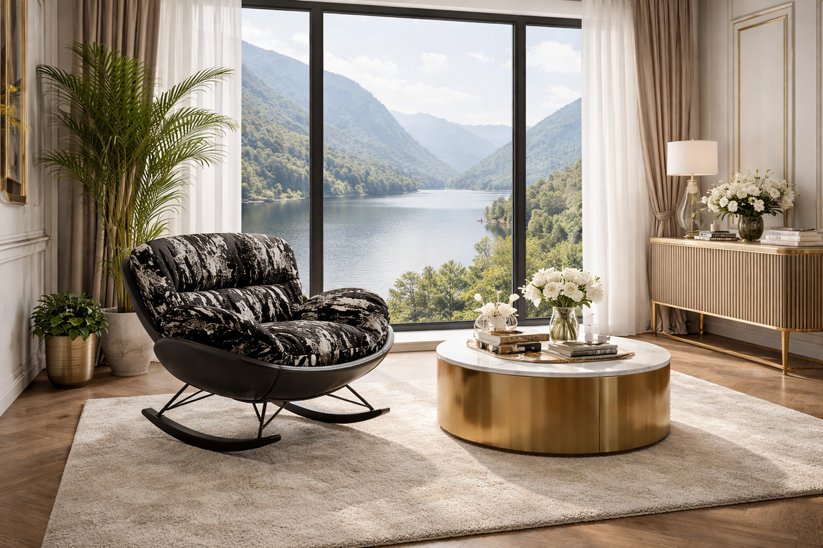 Montclair Rocking Chair