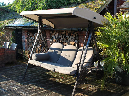 Cyprus Hammock Swing