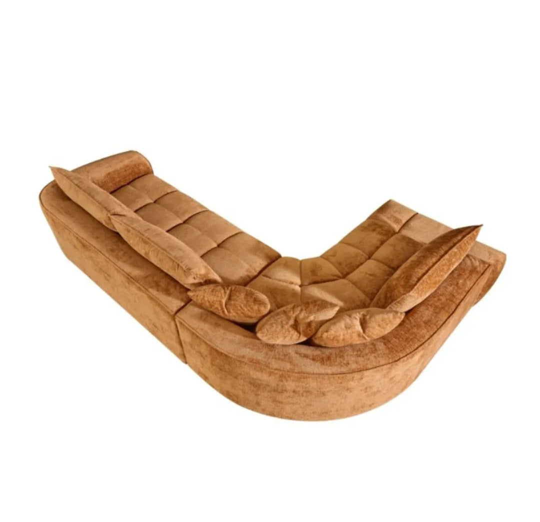 Sloane luxe corner couch