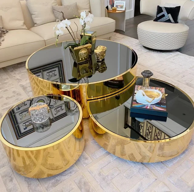 Zuroli Coffee table set