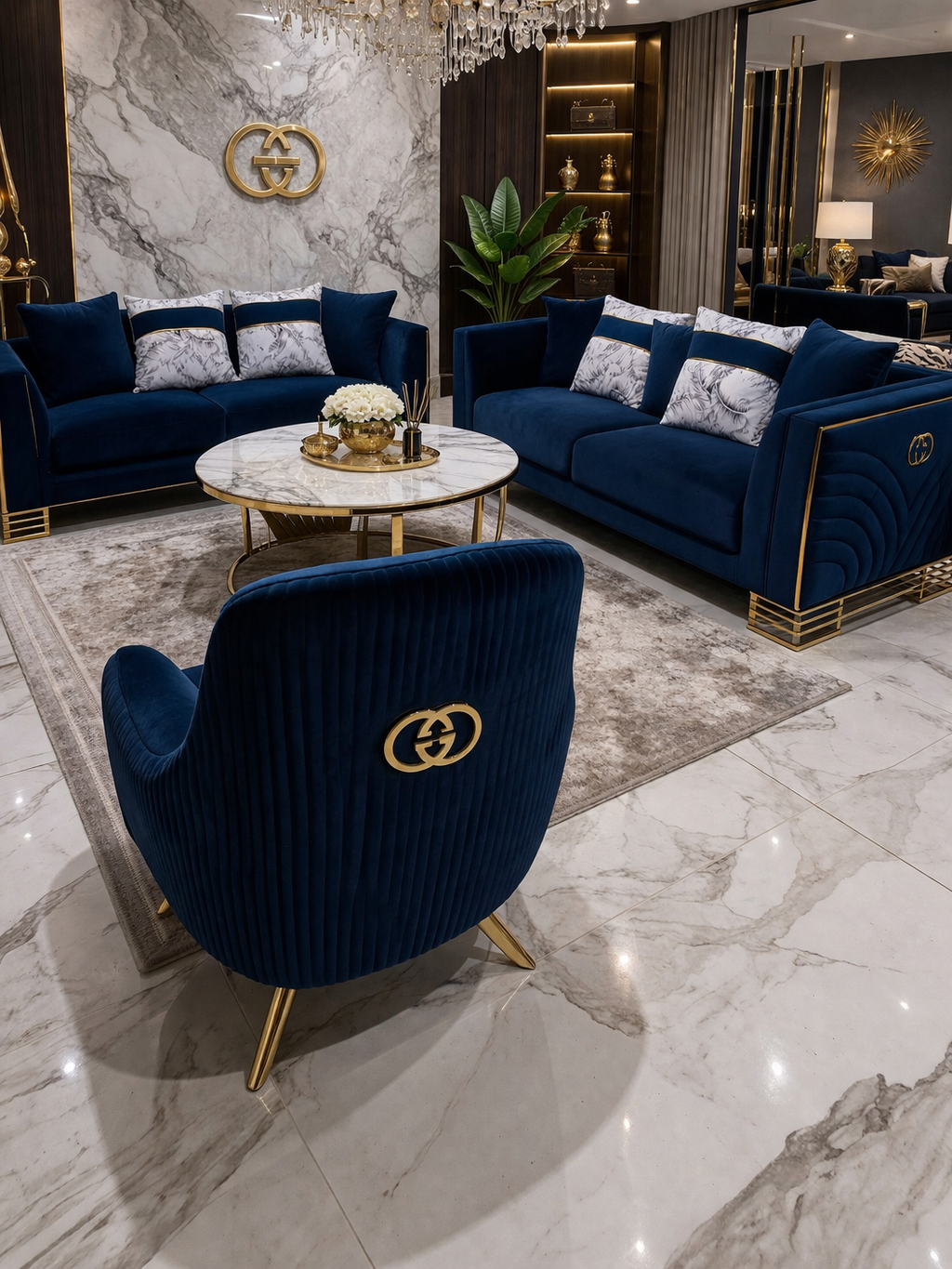 Gucci Luxury Suite