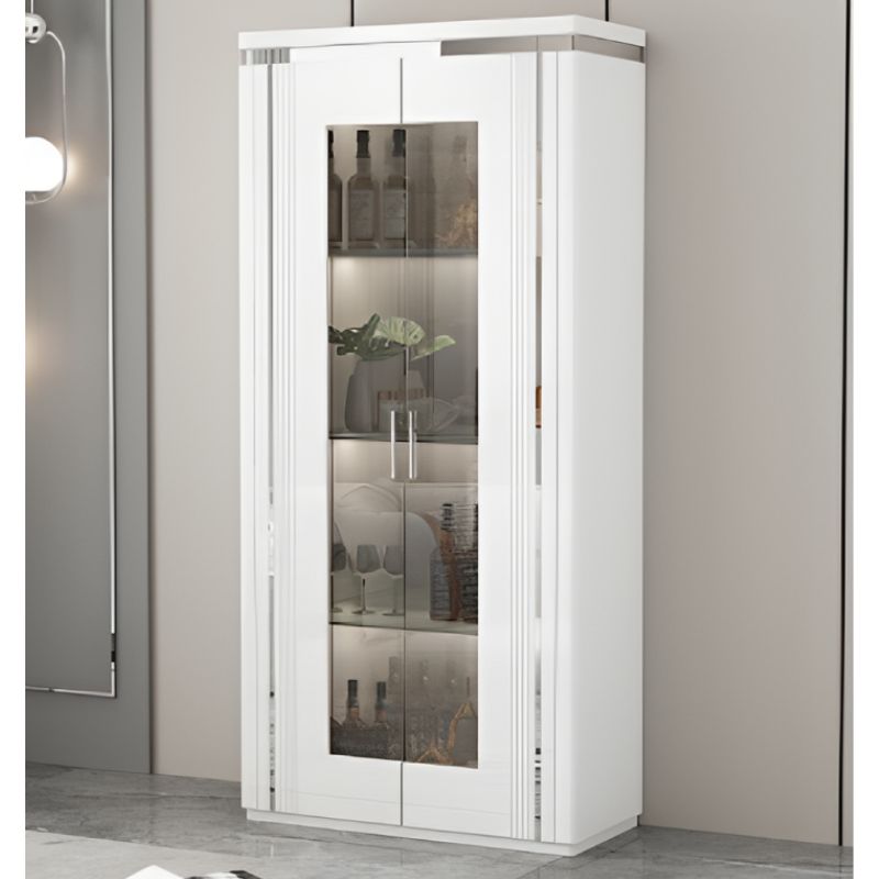 Segovia LED Display Cabinet