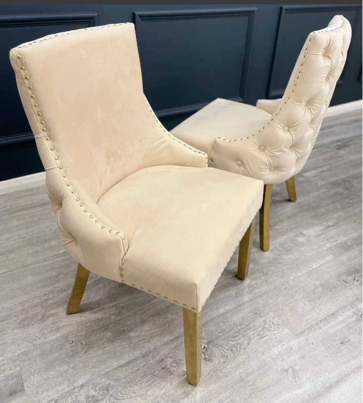 Valeo luxe dining chair