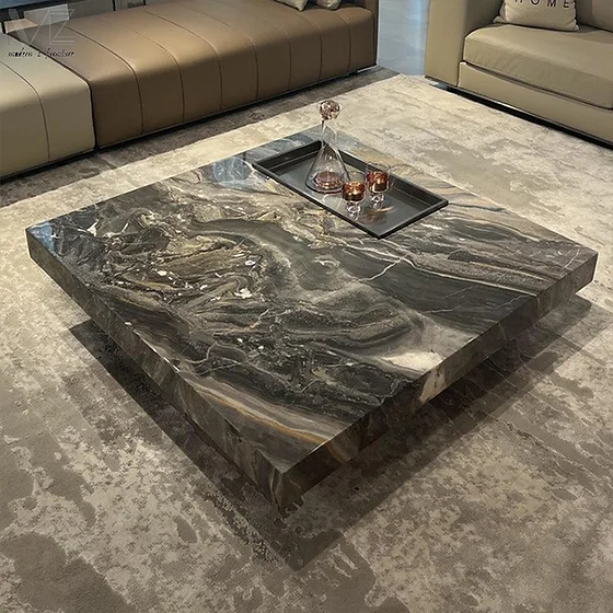 Italia Luxe Coffee Table