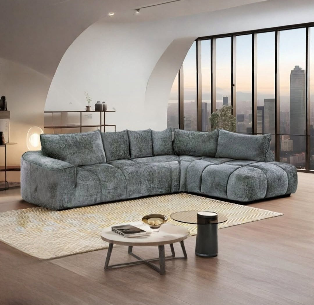 Sloane luxe corner couch