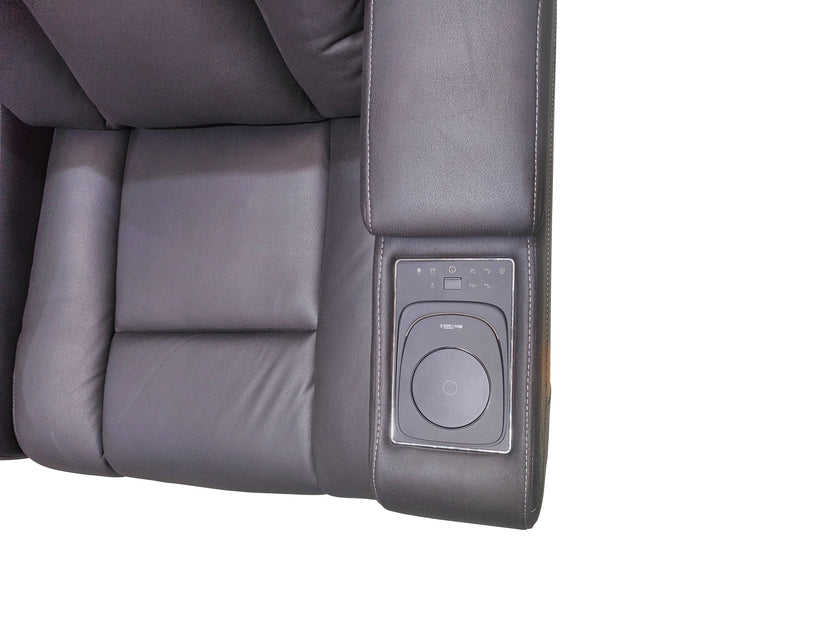 Grayston luxury recliner set