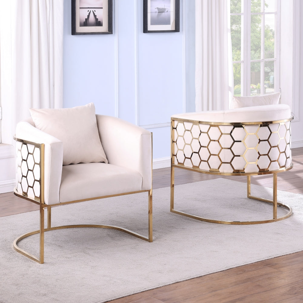 Zoya luxury dining chairs