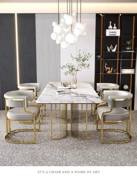 Cavario Luxury Dining Set