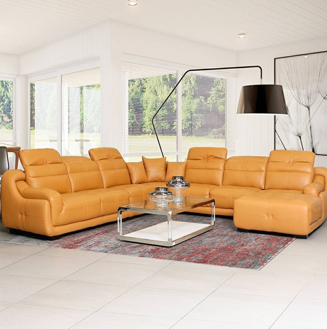 Artenis luxe leather suite