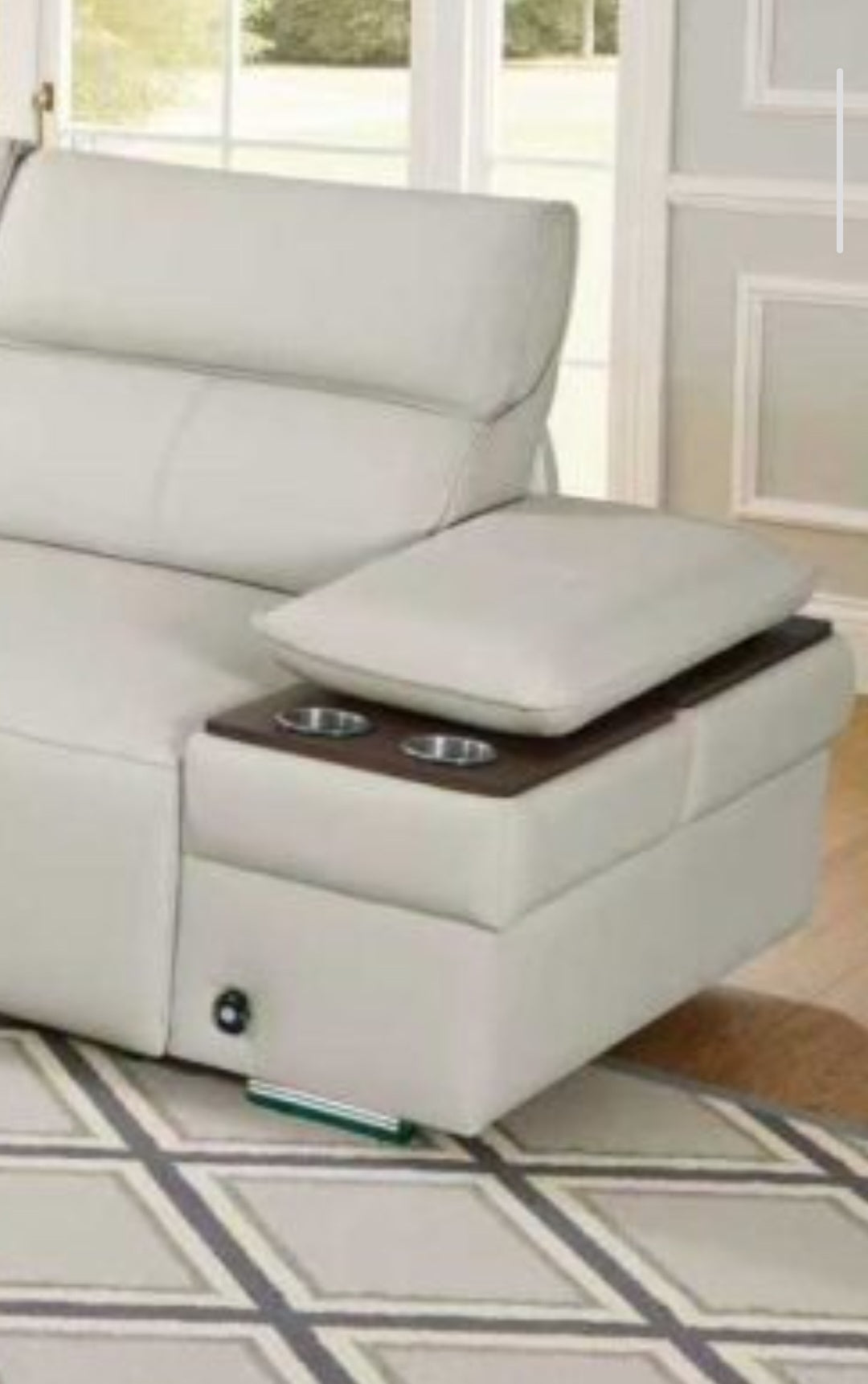 Morano Electric Prestige - Smart Corner Suite