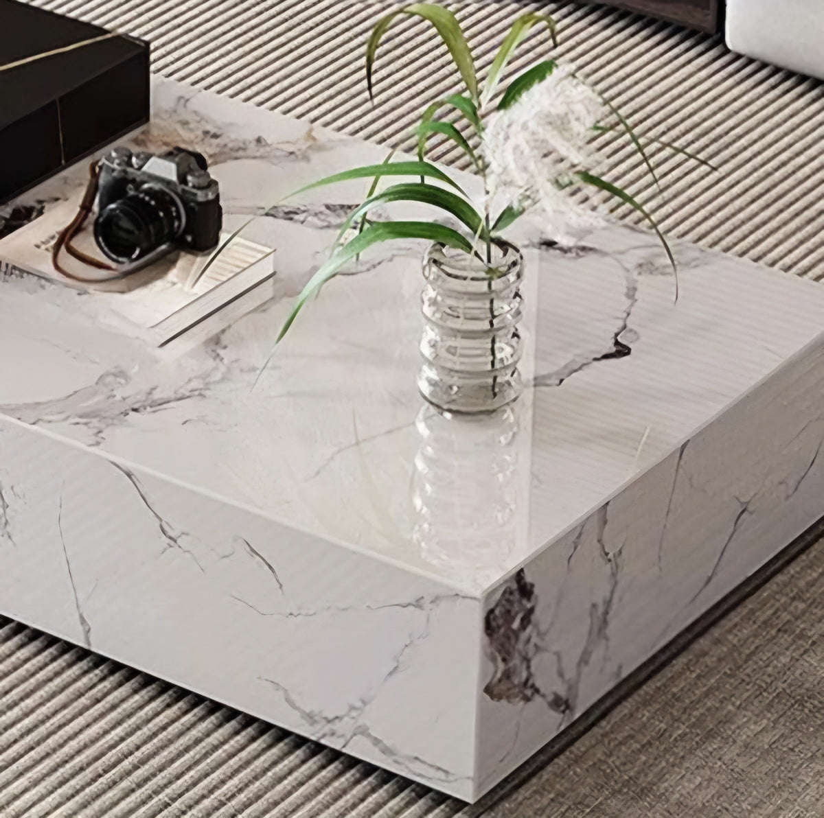 Cassaro luxe coffee table