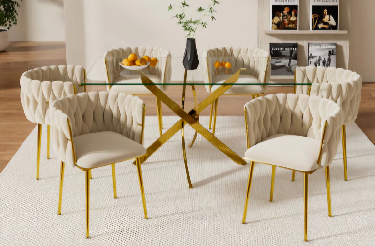 Zamora Dining Set