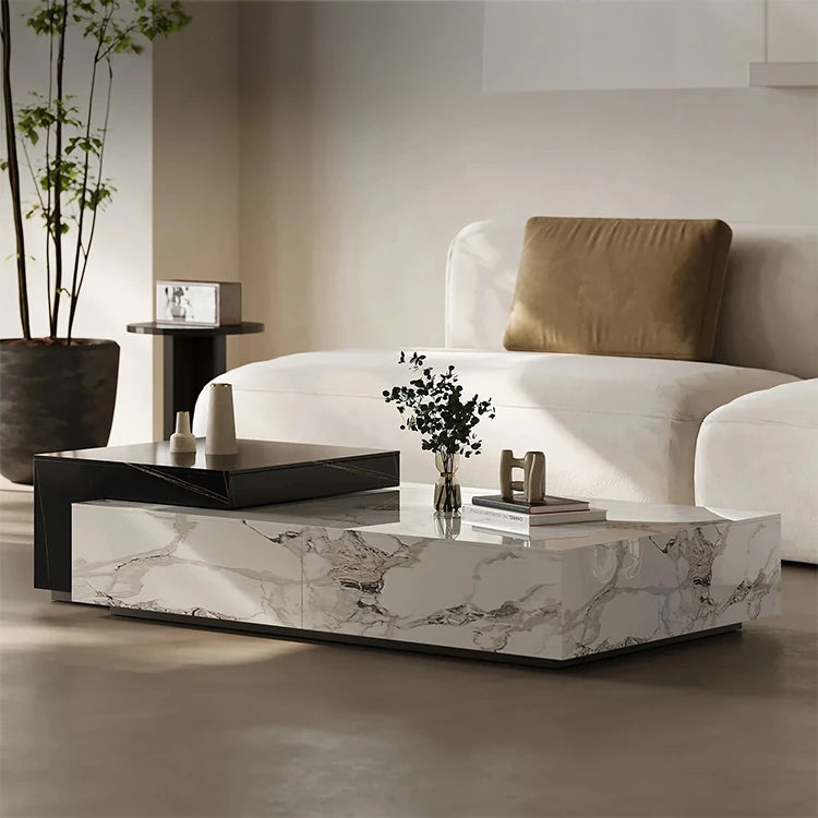 Cassaro luxe coffee table