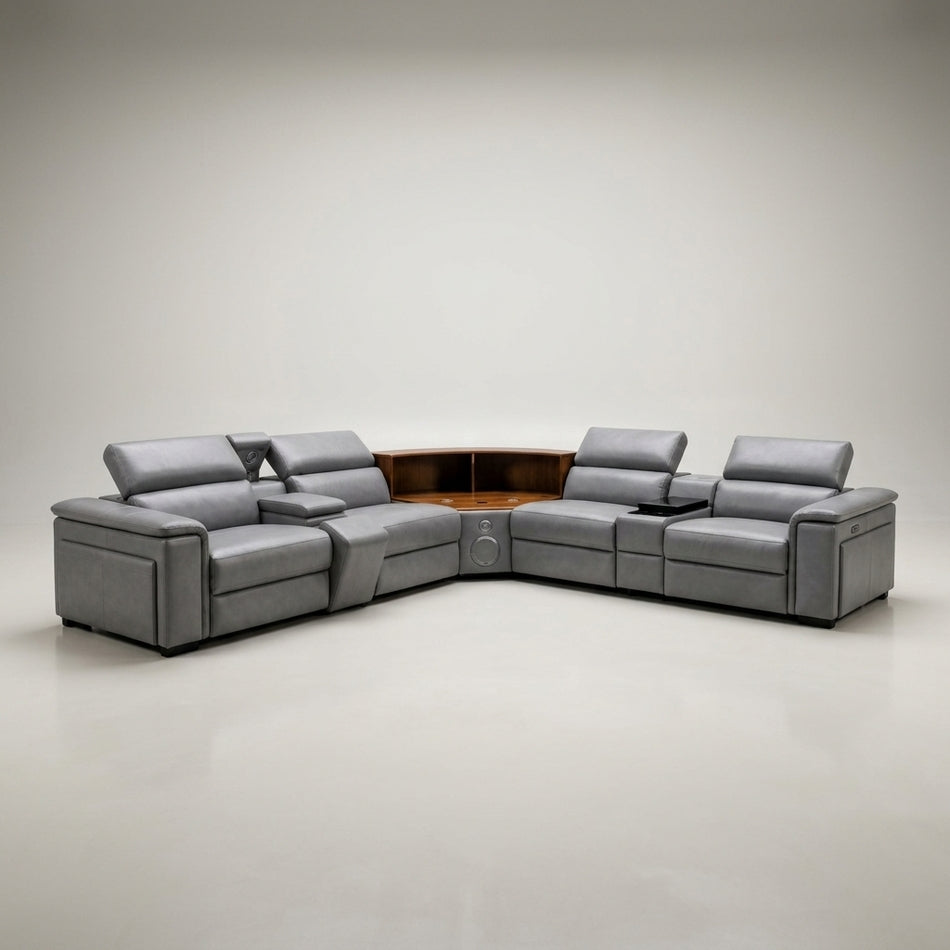 Cassa Grande- Smart Tech Corner Suite