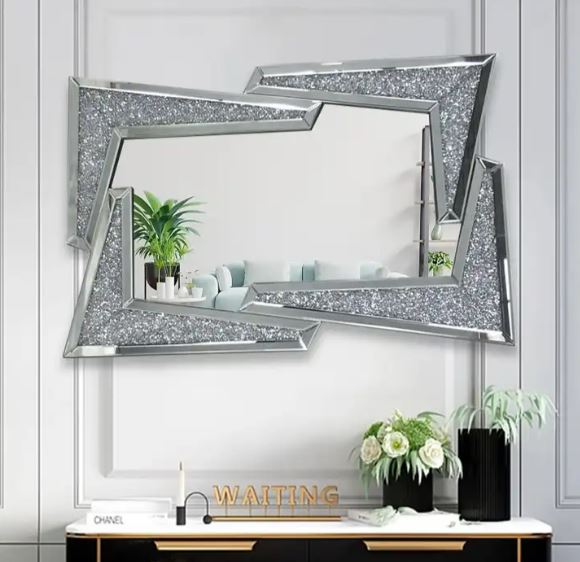 Capella large mirror