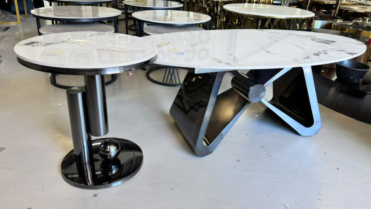 Teramo coffee/side table set