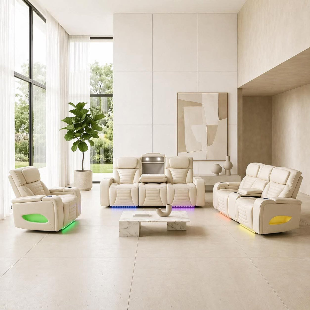 Milano Elite - Smart Electric Recliner