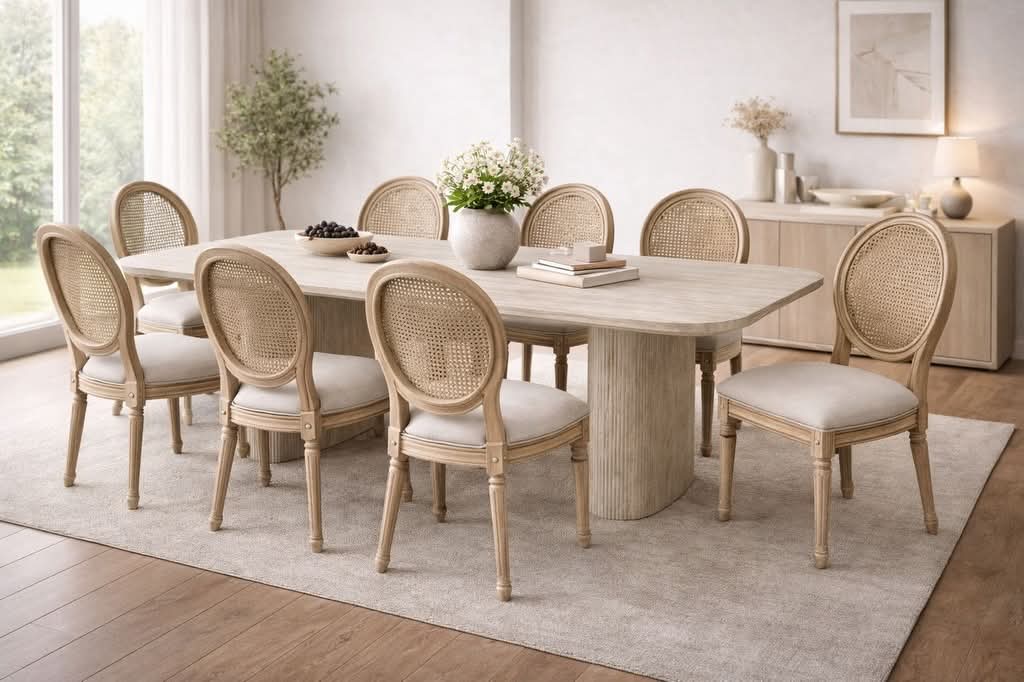 Monterra Dining Table