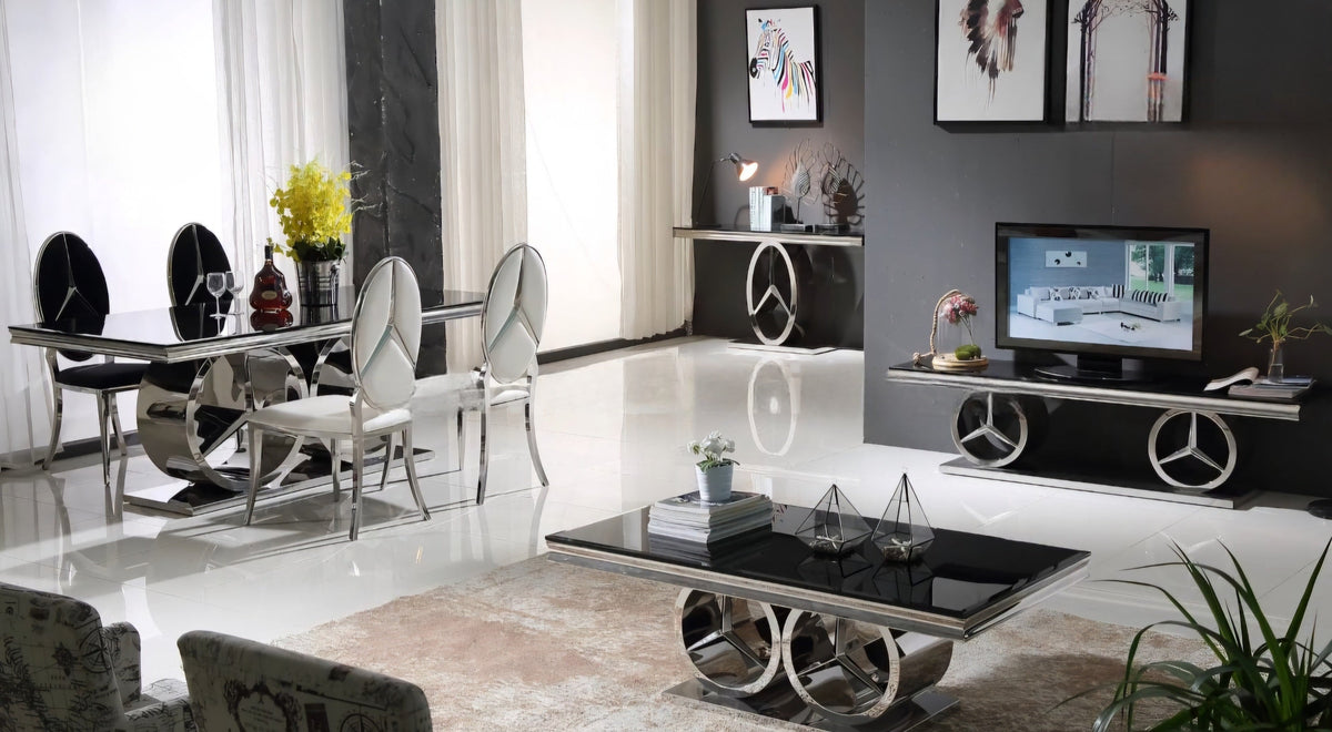 Benz Luxe Coffee Table
