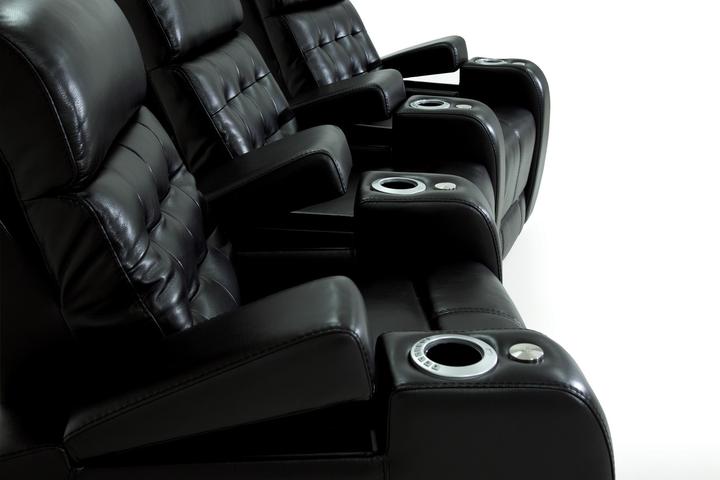 Cannes Home Theatre Cinema Recliners