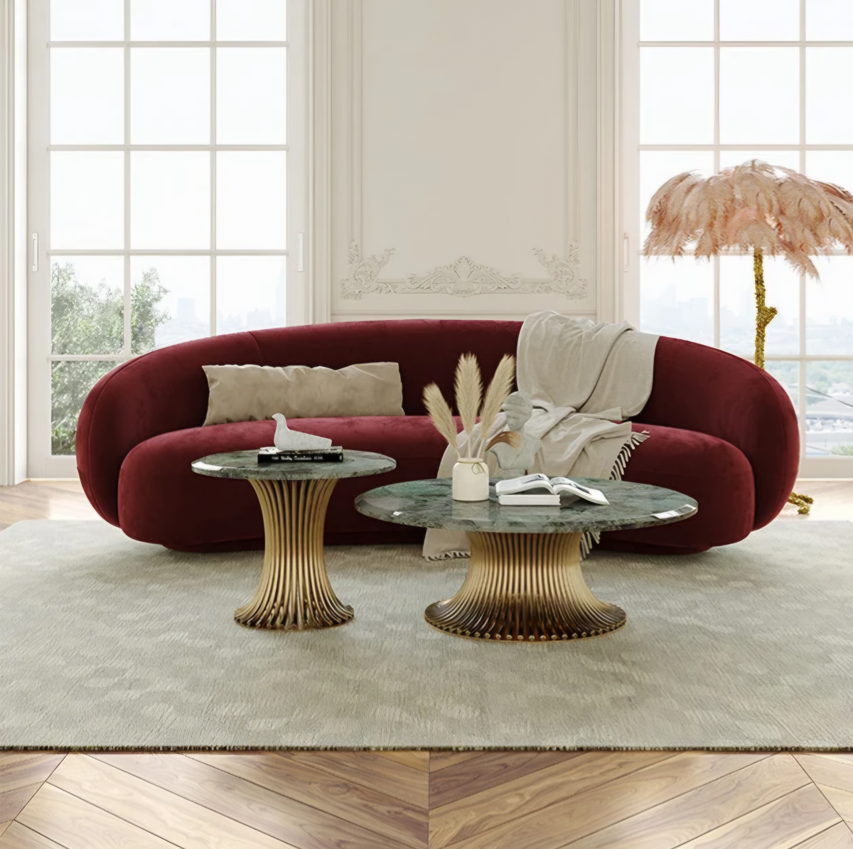 Mazzini coffee table set