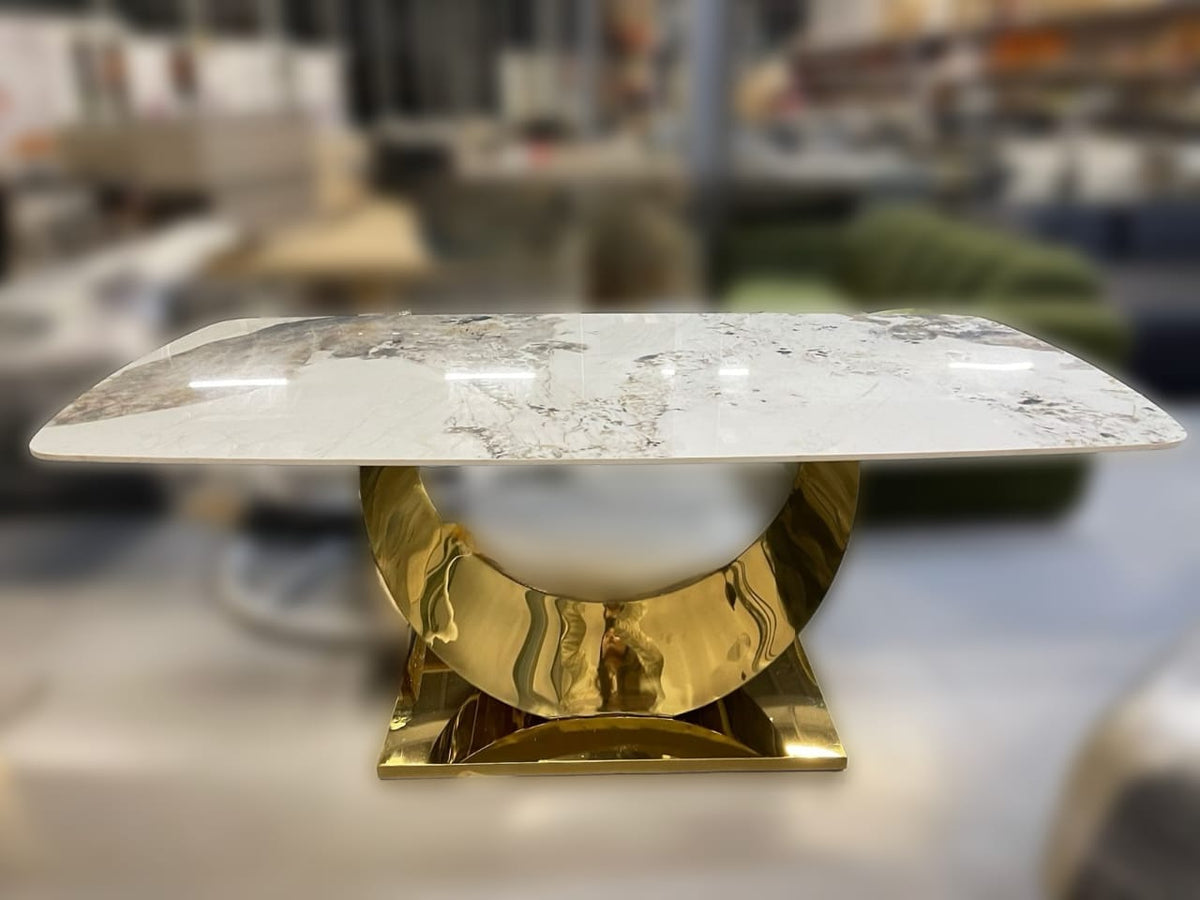 Vicenza Luxe Dining Table