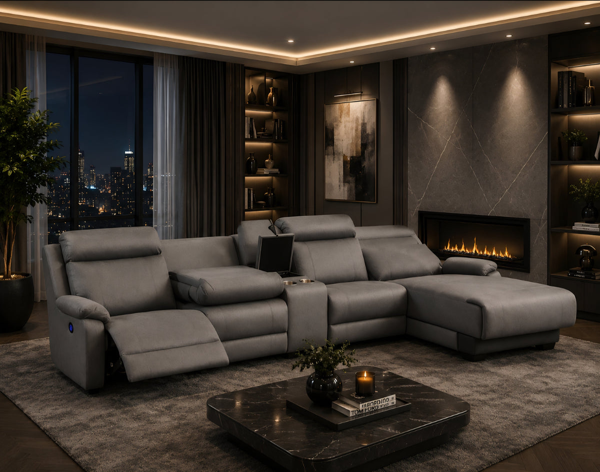 Avellino Electric Recliner
