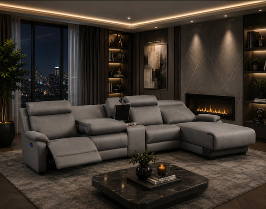 Avellino Electric Recliner