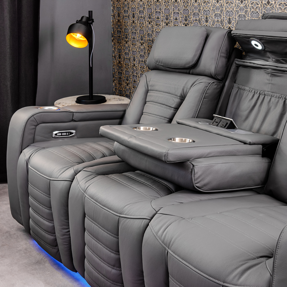 Milano Elite - Smart Electric Recliner