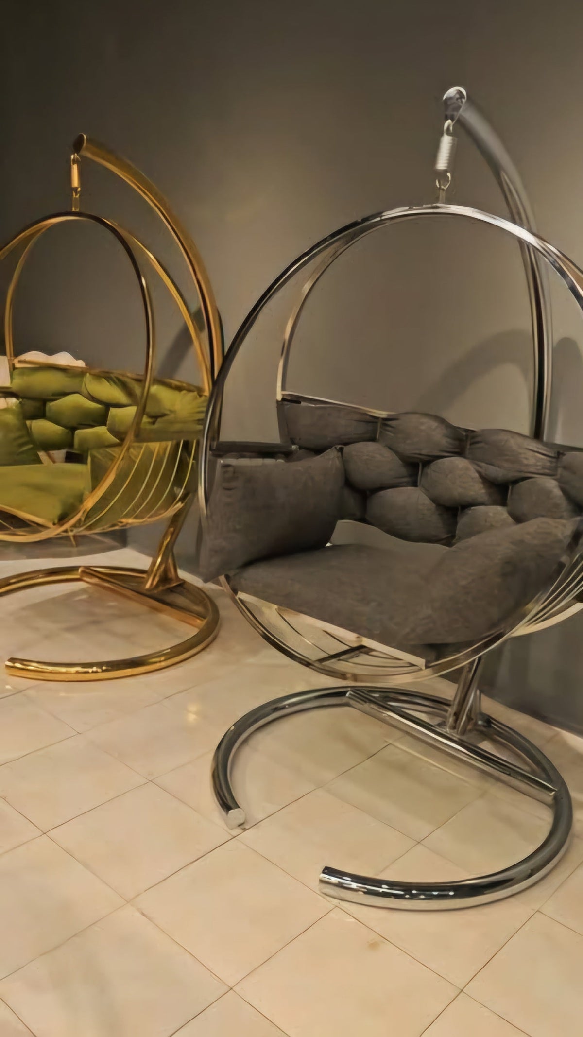 Italo luxe swing