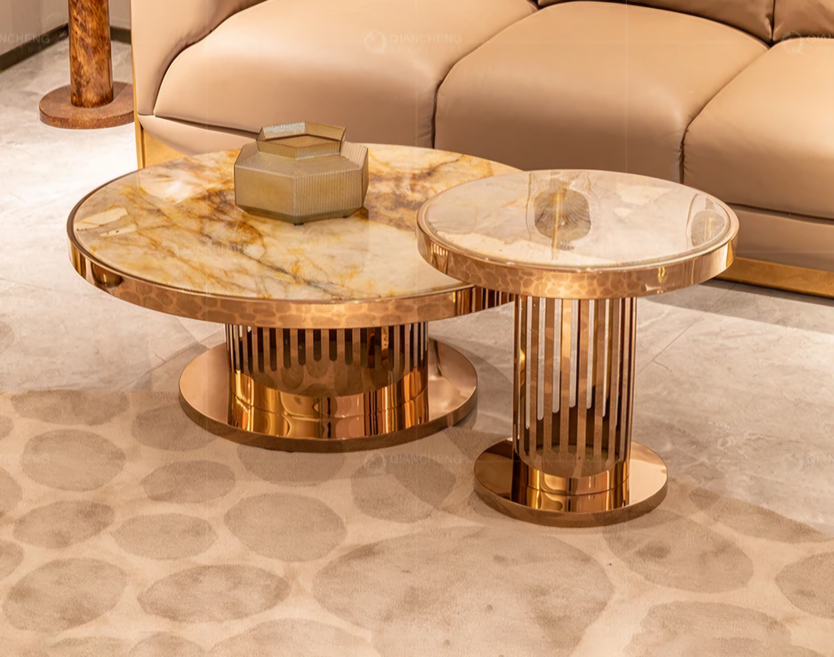 Viali coffee table set