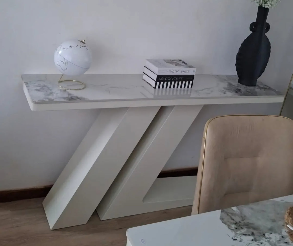 Mineola console table