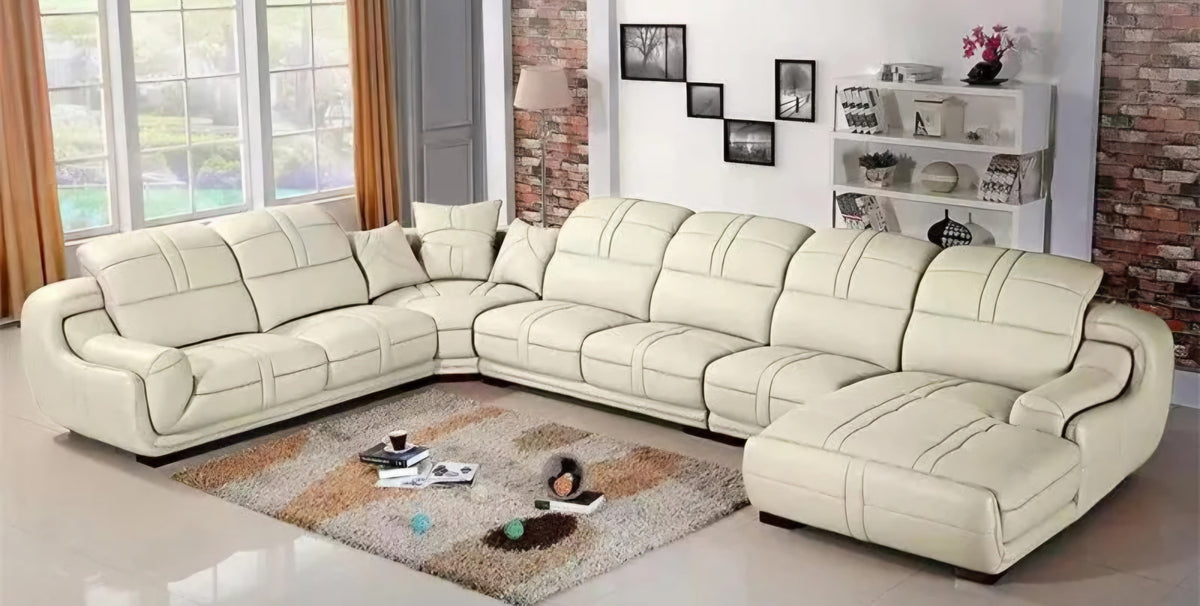 Artenis luxe leather suite