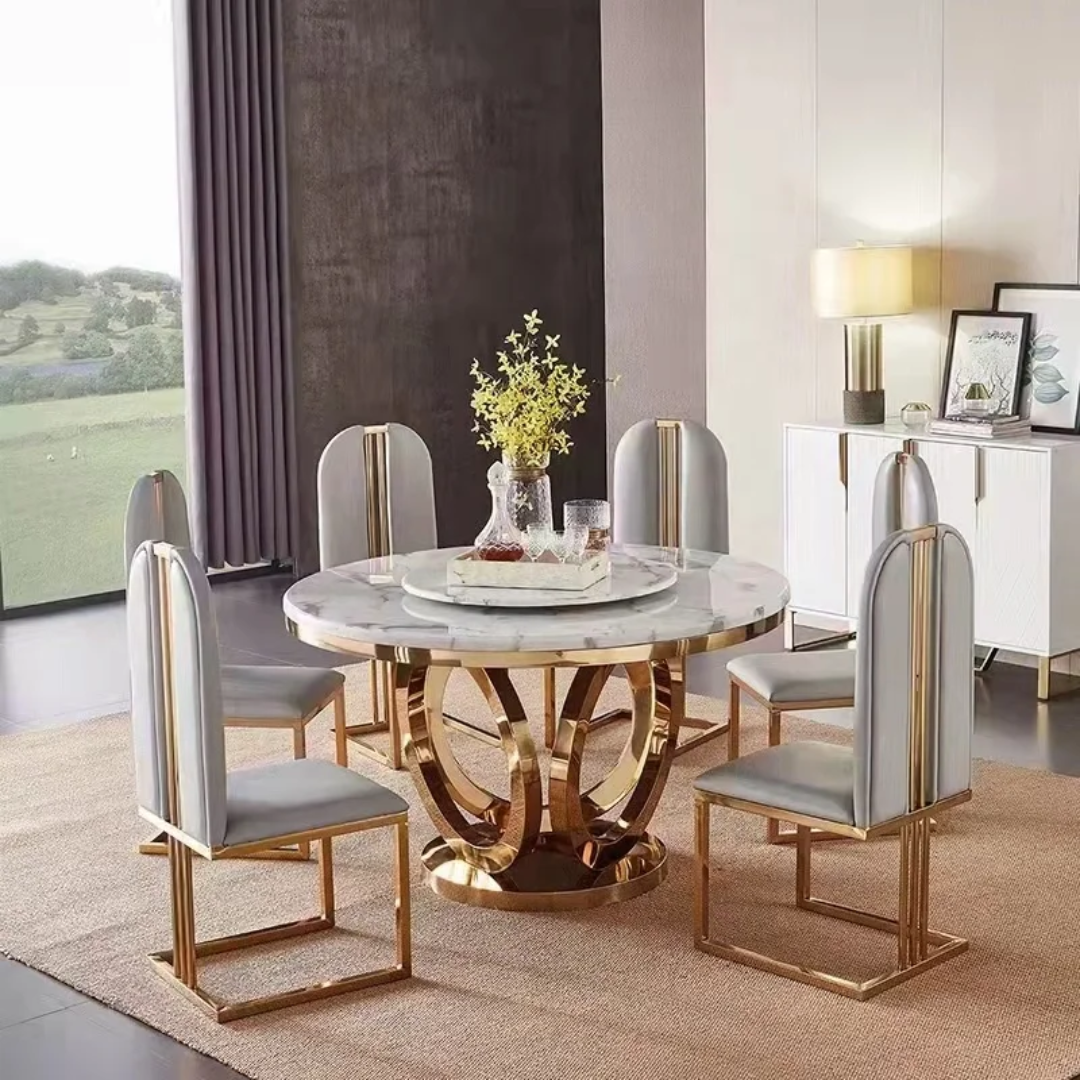 Paume dining set