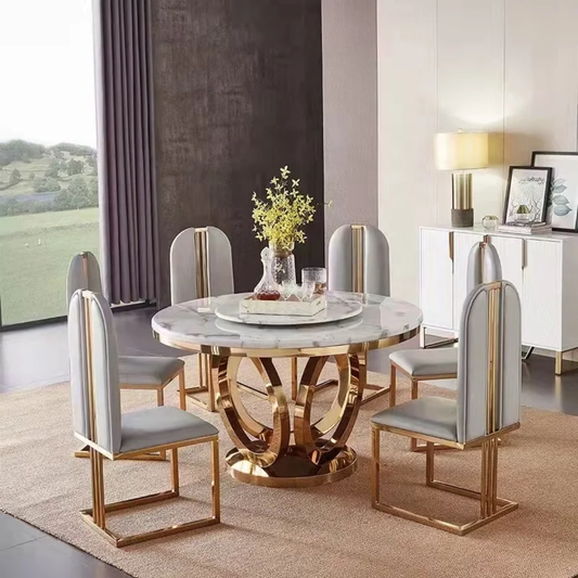 Paume dining set