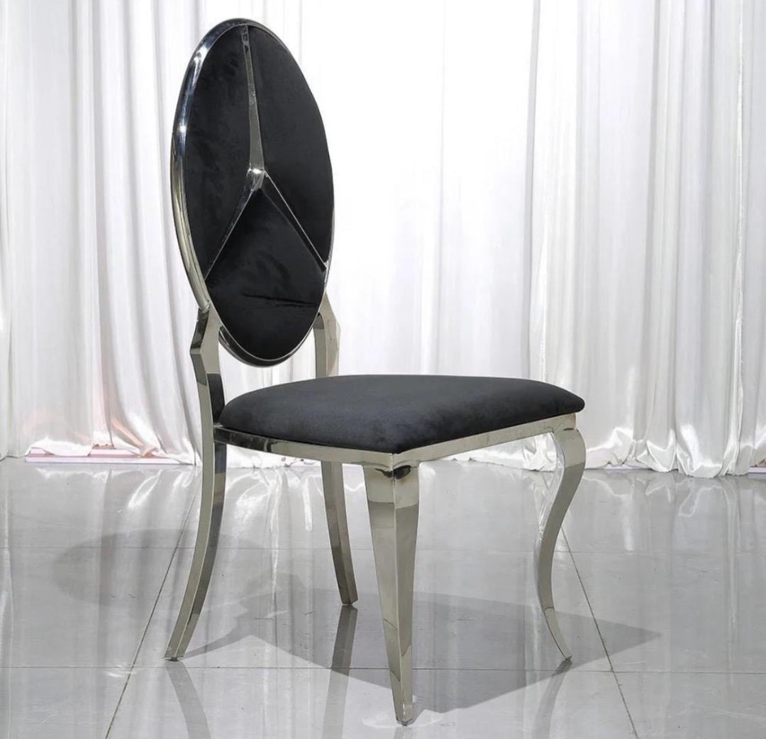 Benz Luxe Dining Chair