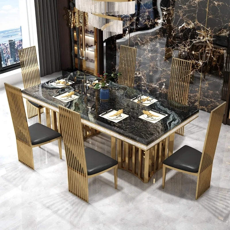 Montecarlo luxe dining table 2.4m