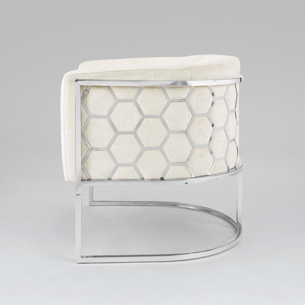 Zoya luxury dining chairs
