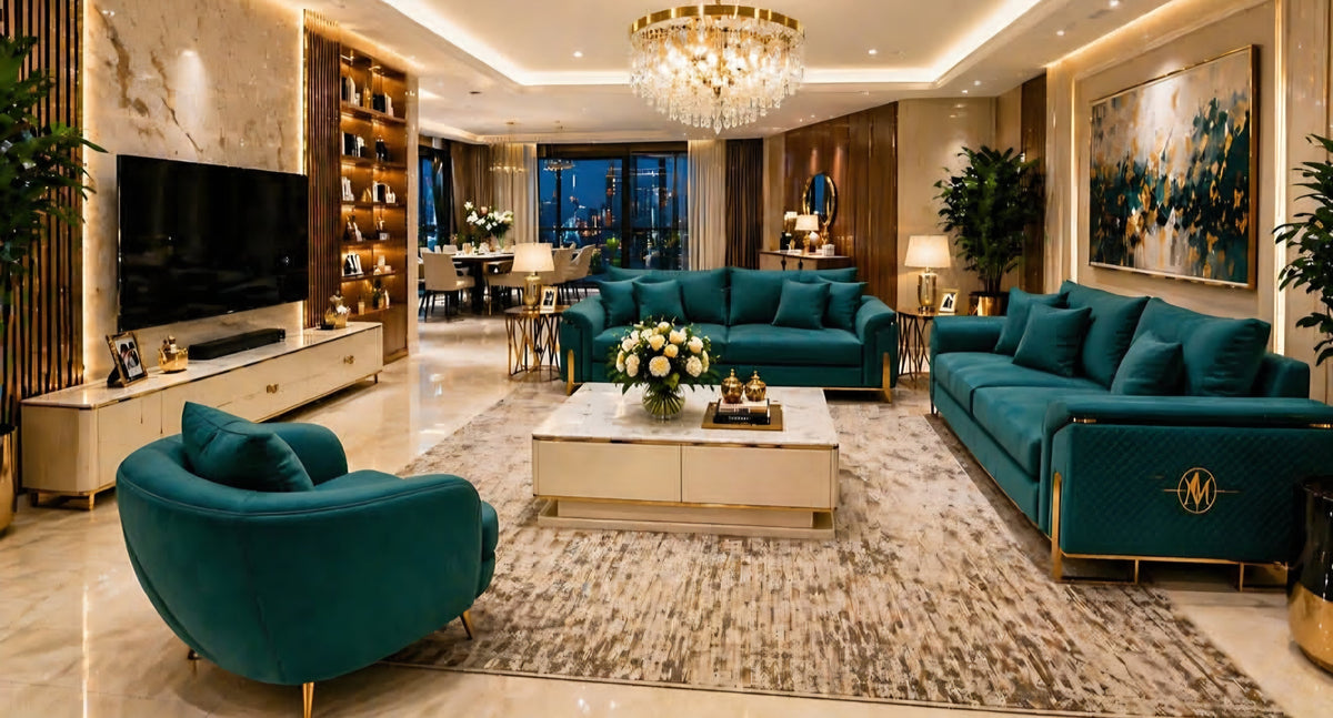 Maserati Luxury Suite