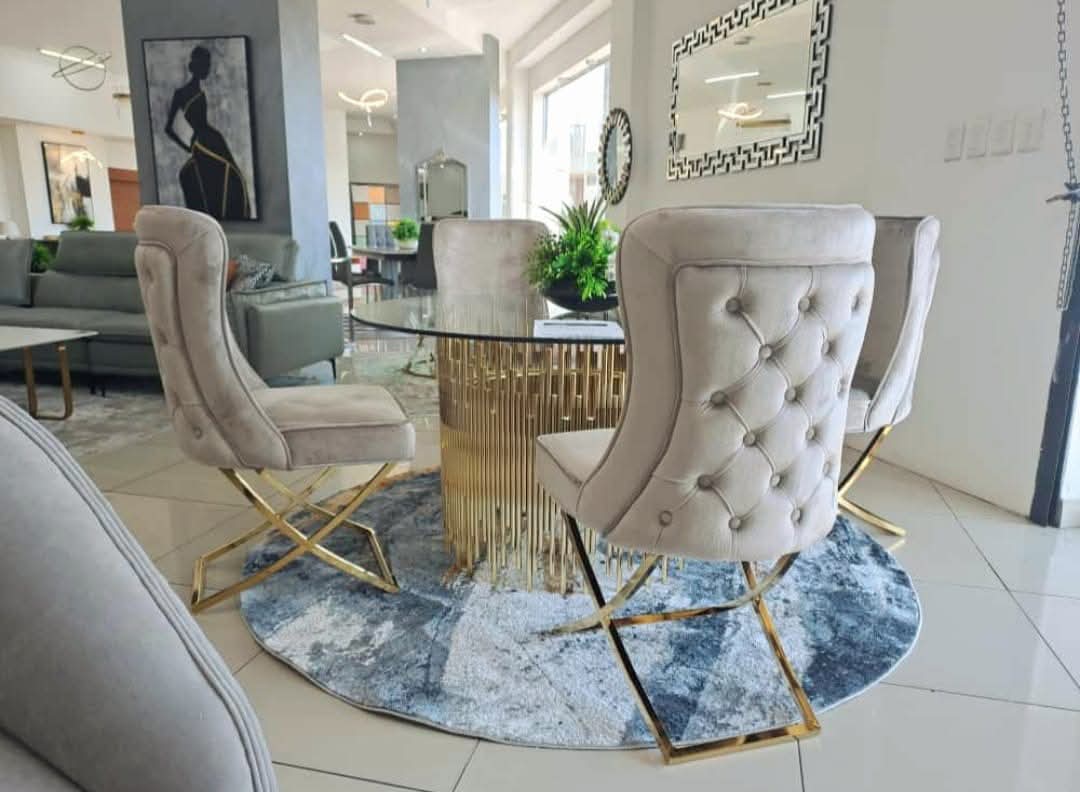 Genevieve Dining Table