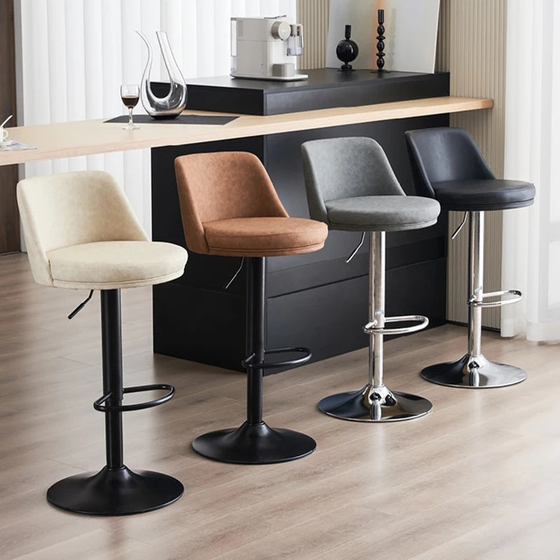 Madison Matte Bar Chair