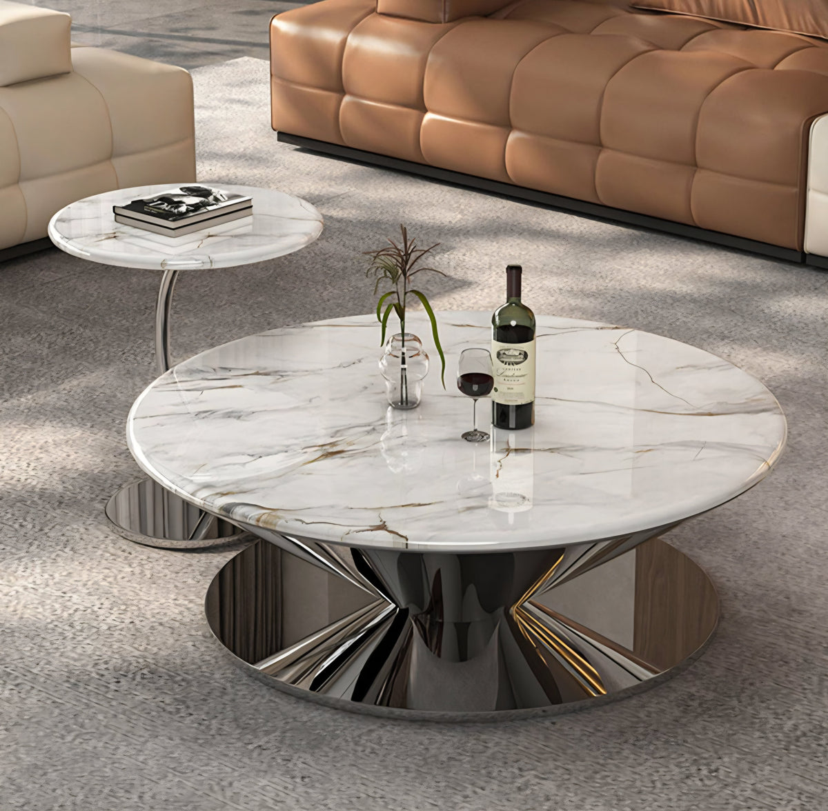 Zira coffee table set