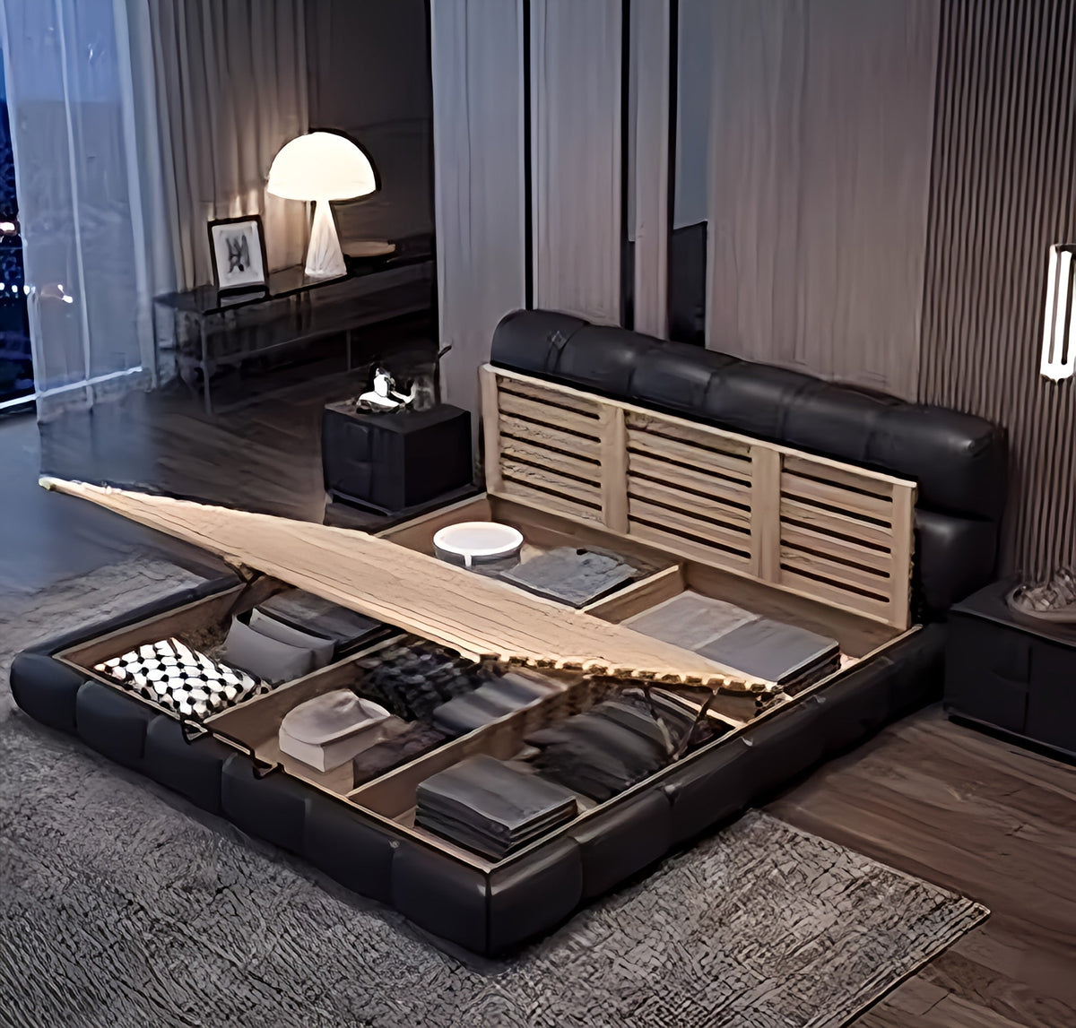 Eden luxe bedset