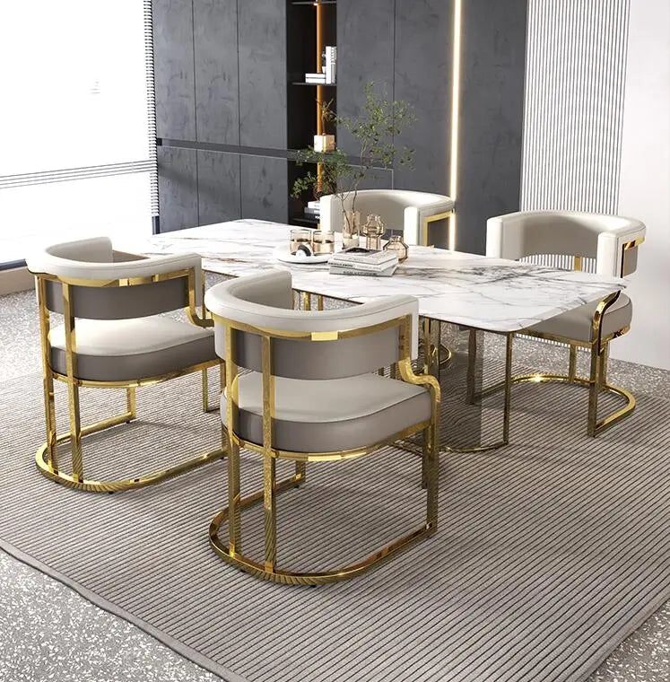 Cavario Luxury Dining Set