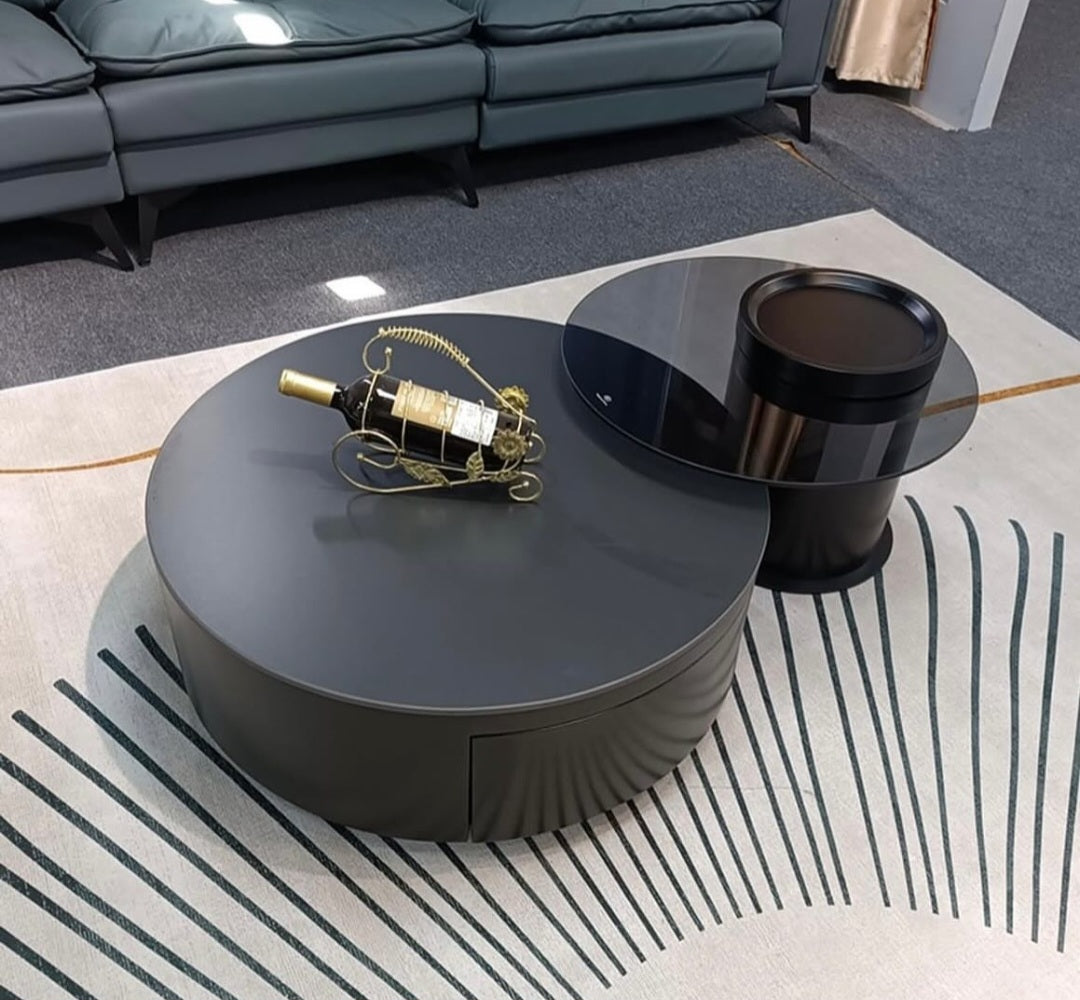 Oleandro nested coffee table
