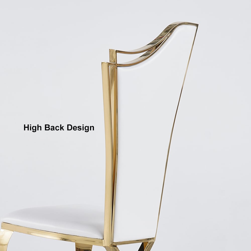 Giselle luxury dining chair