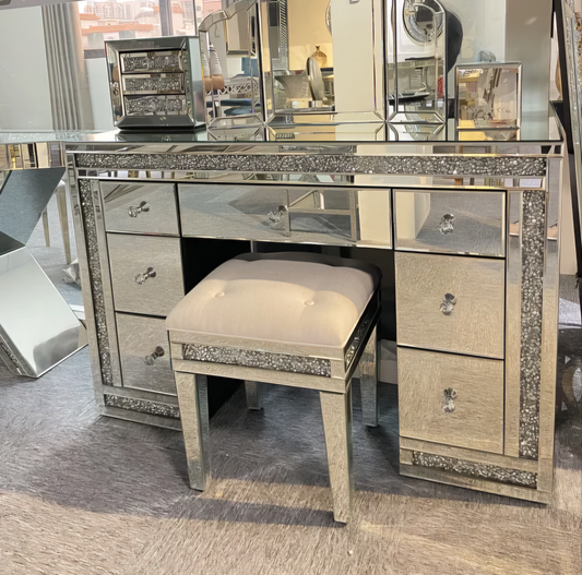 Perlita crushed diamond dresser